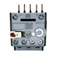 Rele De Sobrecarga Mini Weg 7-10a Rw17-1d3-u010 - MAQPART