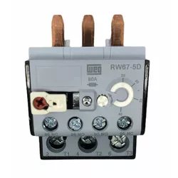 Rele De Sobrecarga 25-40a Weg Rw67-5d3-u040 (cwb) ... - MAQPART