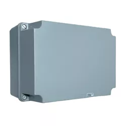 Caixa Plastica Passagem Derivação 300x220x120mm Steck Sex322 | MAQPART