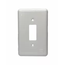 Placa 4x2 P/ 2 Interruptores ou 1 Tomada Klin Weg 13327766 | MAQPART