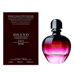 Perfume Brand Collection 210 25ml- ( Pure Xs Femin... - VINTAOCOSMETICOS