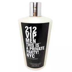 creme Hidratante Corporal 212 Vip Men Carolina Her... - VINTAOCOSMETICOS