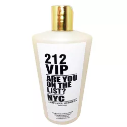 creme Hidratante Corporal 212 Vip Carolina Herreir... - VINTAOCOSMETICOS