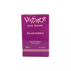 Perfume Versace Dylan Purple 50ml - VINTAOCOSMETICOS