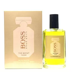 Perfume Hugo Boss The Scent For Her 50ml - VINTAOCOSMETICOS