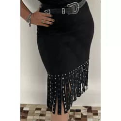 Saia Franjada Moon Horse - 210UN - VIP WESTERN