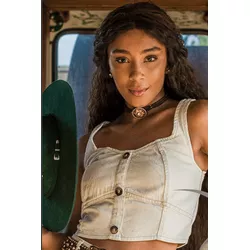 Cropped Calgary Miss Country - 003210 - VIP WESTERN