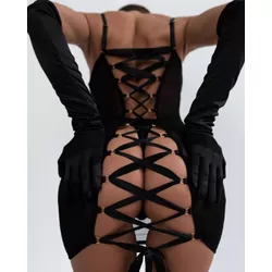 Camisola Fani - Preta