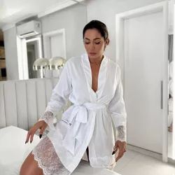 Robe Noiva