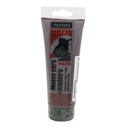 その他 masa Massa para Madeira 220gr Mazza - Cerejeira | VIVA COR TINTAS
