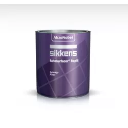 ENDURECEDOR AUTOSURFACER RAPID HARDNER 1,0L SIKKENS | VIVA COR TINTAS