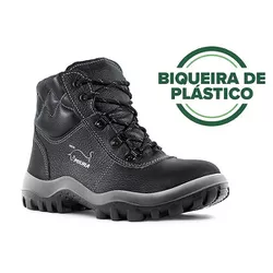 BOTINA ELETRICISTA PVC SAFETLINE MIURA GRAN LUXO P... - VPS Brasil