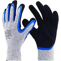 LUVA SUPER SAFETY SS 1007 ANTICORTE NIVEL 5 CA 320... - VPS Brasil
