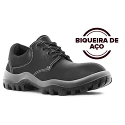 SAPATO C/ CADARÇO BICO DE AÇO SAFETLINE CA 13126 T... - VPS Brasil