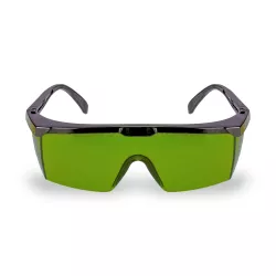 ÓCULOS DE SEG. JAGUAR VERDE CA 10346 - VPS Brasil