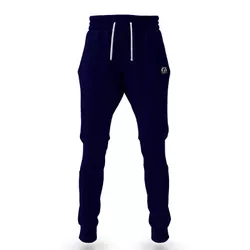 Calça Moletom Jogger Cargo Marinho de W2 Masculina... - W2 STORE