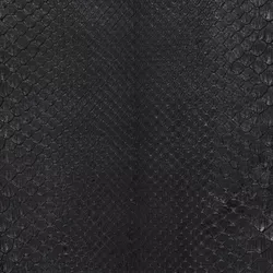 Couro de cobra acabado/curtido FC (Python reticula... - Exotic Couros