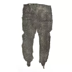 Couro De Peixe Pirarucu (Arapaima gigas) SANDLLE S... - Exotic Couros