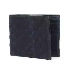 Carteira Masculina em Couro de pirarucu (Arapaima ... - Exotic Couros