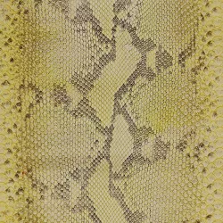 Couro de cobra acabado/curtido FC (Python reticula... - Exotic Couros