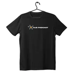 Camiseta Masculina Hubpodcast ... - KAHSH STORE MARKETPLACE