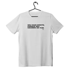 Camiseta Masculina Hubpodcast ... - KAHSH STORE MARKETPLACE