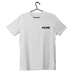 Camiseta Masculina Hubpodcast ... - KAHSH STORE MARKETPLACE