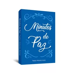 Livro de bolso Minutos de Paz - KAHSH STORE MARKETPLACE