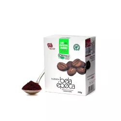 Café Especial Orgânico - Moído... - KAHSH STORE MARKETPLACE