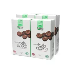 Café Especial Orgânico - Moído... - KAHSH STORE MARKETPLACE