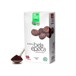 Café Especial Orgânico - Moído... - KAHSH STORE MARKETPLACE