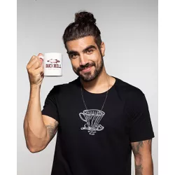 Camiseta Coador Preta - KAHSH STORE MARKETPLACE