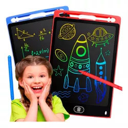 Lousa Mágica LCD Infantil de D... - KAHSH STORE MARKETPLACE