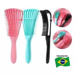 Escova Para Cabelo Cacho Pente... - KAHSH STORE MARKETPLACE