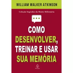 Livro - Como desenvolver, trei... - KAHSH STORE MARKETPLACE