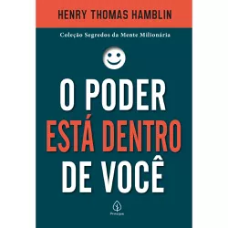 Livro - O poder está dentro de... - KAHSH STORE MARKETPLACE