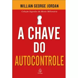 Livro - A chave do autocontrol... - KAHSH STORE MARKETPLACE
