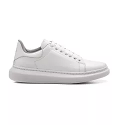 Sapatênis Masculino McQueen Branco - 6049B - Yep Store