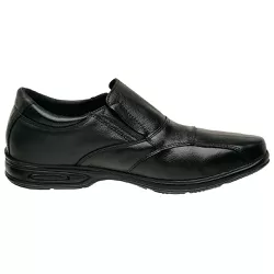 Sapato Social Confort Masculino Preto - 5080P - Yep Store