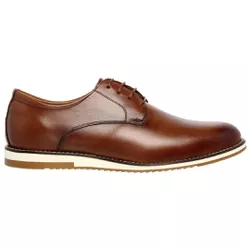 Sapato Casual Oxford Masculino Caramelo - 12000CA - Yep Store
