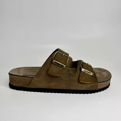 Sandália Birken Anatômica Marrom - ZB 520 - ZAROUHI