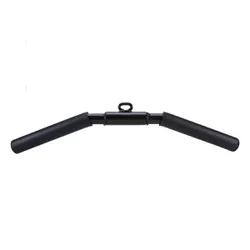 Puxador Barra Curva Triceps Pulley com Giro - 270... - ZUÍ BRASIL