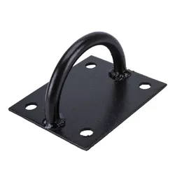 Suporte Parede Trx Saco Boxe Argola Suspensão Cord... - ZUÍ BRASIL