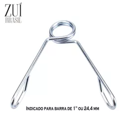 Presilhas para Barra Pump 1