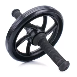 Roda Abdominal Ultra Resistente Antiderrapante Zuí... - ZUÍ BRASIL