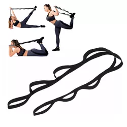 Fita De Alongamento Pilates Treinamento Academia I... - ZUÍ BRASIL