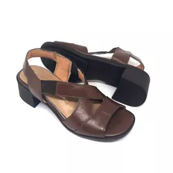 Sandália Lauren - Casca - A de Acessórios | Sapatos Femininos