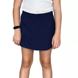 Short Saia Tactel Escolar C/ Elástico Cordão Ajust... - ALIARTE CONFECÇÕES