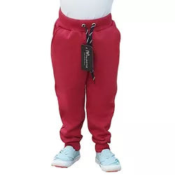 Calça Moletom Infantil Jogger C/ Elástico Feminina... - ALIARTE CONFECÇÕES