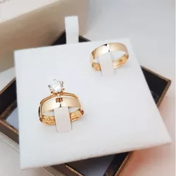 Aliança de Ouro 18k O PAR - RJAMERICANAS - ALIANÇAS RAINHA VIRTUAL 